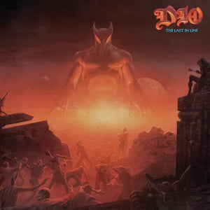 Dio - The Last In Line (40th Anniversary Zoetrope Picture Disc) - RSD