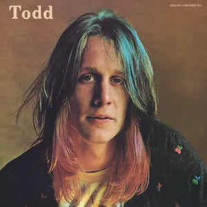 Todd Rundgren - Todd (LP, Ora + LP, Gre + Album, RSD, Ltd, RE)