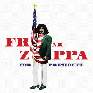 Frank Zappa - Zappa For President - RSD