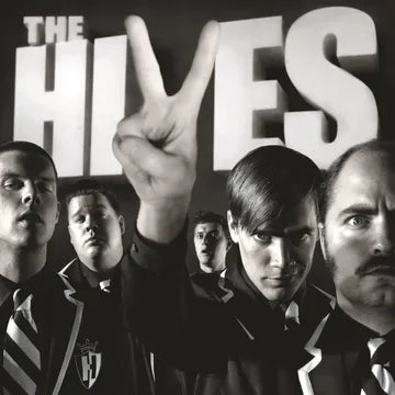 HIves - Black and White Album - RSD