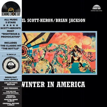 Gil Scott-Heron and Brian Jackson - Winter In America - RSD