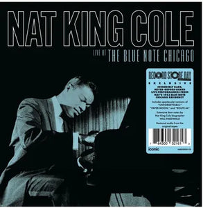 Nat King Cole - Live At The Blue Note Chicago - RSD