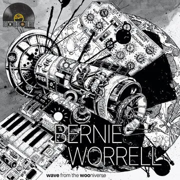 Bernie Worrell - Wave from the WOOniverse - RSD