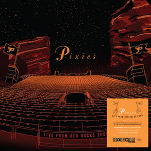 Pixies - Live From Red Rocks 2005 - RSD