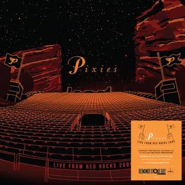 Pixies - Live From Red Rocks 2005 - RSD