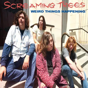 Screaming Trees - Strange Things Happening - The Ellensburg Demos 1986-88 - RSD