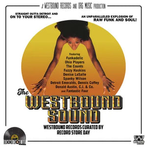 Various - Westbound Records Curated by RSD, Volume 1 - RSD