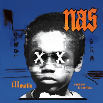 Nas - Illmatic: Remixes & Rarities - RSD