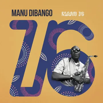 Manu Dibango - Manu 76 - RSD