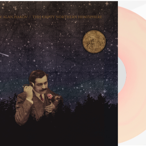 the album cover for Gregory Alan Isakov - This Empty Northern Hemisphere [Indie Exclusive Pink]
