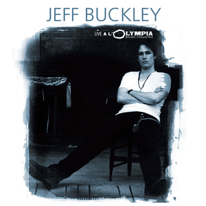 the album cover for Jeff Buckley - Live À L'Olympia [RSD 2026]