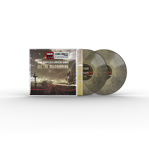 the album cover for Unknown Artist - All The Roadrunning [RSD 2026]