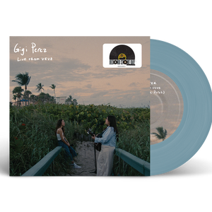 the album cover for Gigi Perez - Live From VEVO DSCVR [RSD 2026]