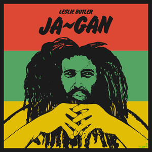 the album cover for Leslie Butler - Ja-Gan [RSD 2026]