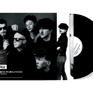 the album cover for Frankie Goes To Hollywood - Radio One Sessions 1982-1983 [RSD 2026]