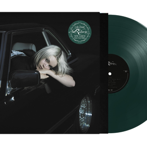 the album cover for Lolo Zouai - Reverie [Indie Exclusive Forest Green]