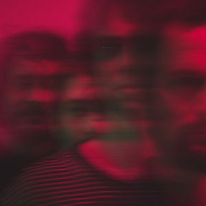 the album cover for All Them Witches - House of Mirrors [Indie Exclusive Cascabel Chili]