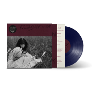 the album cover for Violet Grohl - Be Sweet To Me [Blueberry Jam]