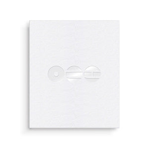 the album cover for BTS - BTS The 5th Album 'ARIRANG' [Rooted In Korea Ver.]