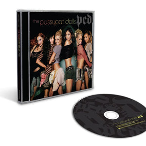the album cover for Pussycat Dolls - PCD - 20th Anniversary [Extended Tracklist Edition]