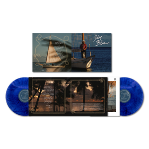 the album cover for Ernest - Deep Blue [Dark Water]