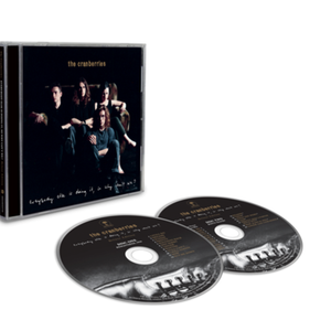 the album cover for The Cranberries - Everybody Else Is Doing It, So Why Can't We? - Remastered 2026 [Deluxe]