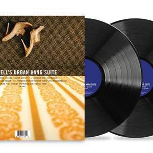 the album cover for Maxwell - Maxwell's Urban Hang Suite - 30th Anniversary