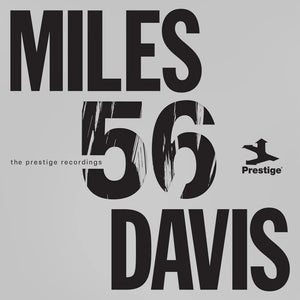the album cover for Miles Davis - Miles '56 [3CD]