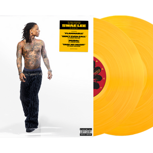 the album cover for Swae Lee - SAME DIFFERENCE [Yellow]