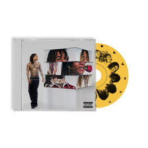 the album cover for Swae Lee - SAME DIFFERENCE