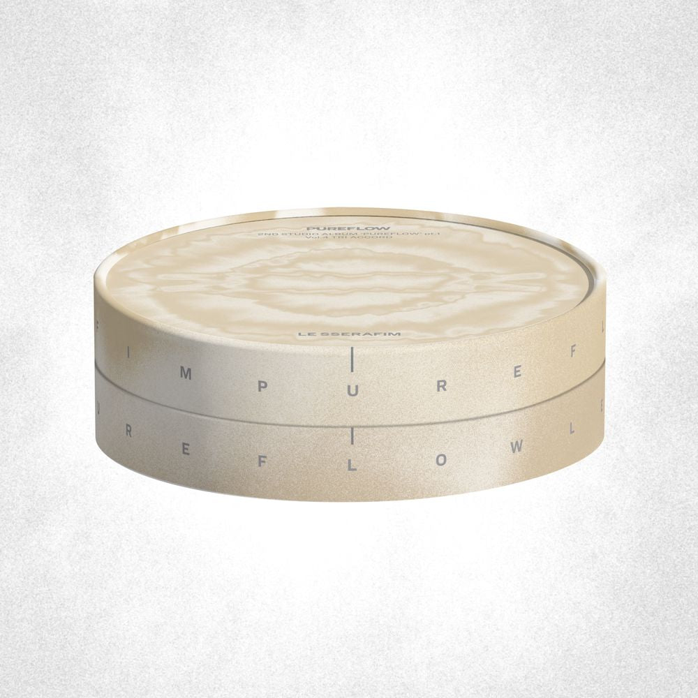 LE SSERAFIM - 2nd Studio Album PUREFLOW pt.1 (TRI ACCORD