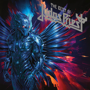 the album cover for Judas Priest - The Best of Judas Priest
