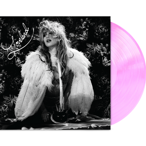 the album cover for Suki Waterhouse - Loveland [Pink]