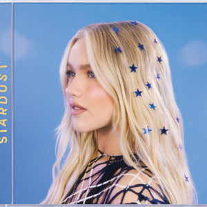 the album cover for Freya Skye - Stardust [with Poster]