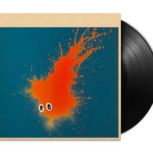 the album cover for E.VAX - Just Like Fire