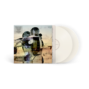 the album cover for Snow Patrol - Eyes Open - 20 Year Anniversary Special Edition [Indie Exclusive Cream]
