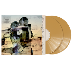 the album cover for Snow Patrol - Eyes Open - 20 Year Anniversary Special Edition [Gold]