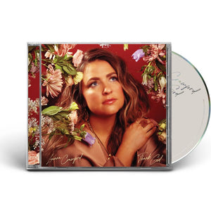 the album cover for Leanna Crawford - Thank God