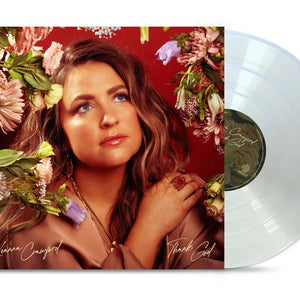 the album cover for Leanna Crawford - Thank God