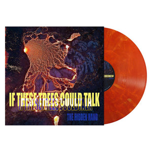 the album cover for If These Trees Could Talk - The Hidden Hand