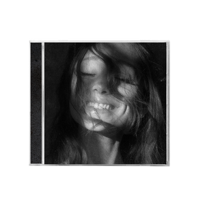 the album cover for Ariana Grande - petal
