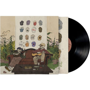 the album cover for Buffalo Traffic Jam - Pictures Of You
