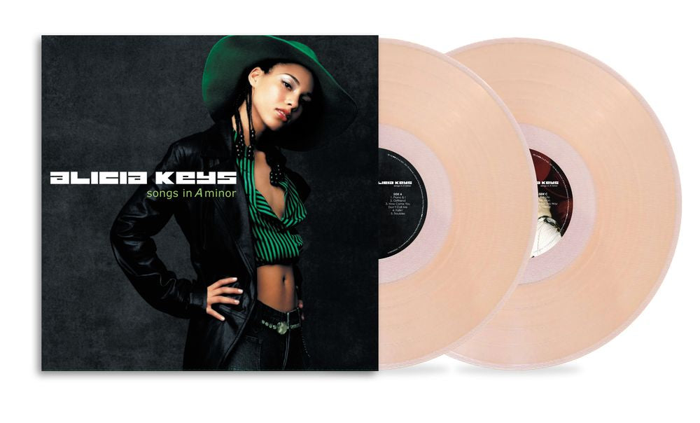 Alicia Keys - Songs In A Minor - 25th Anniversary (Indie Exclusive