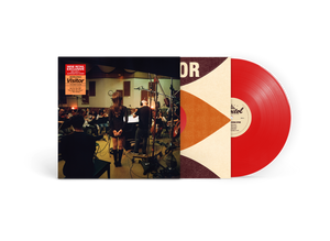 Pre-Order: Sienna Spiro - Visitor (red Vinyl/alternate Cover) (i