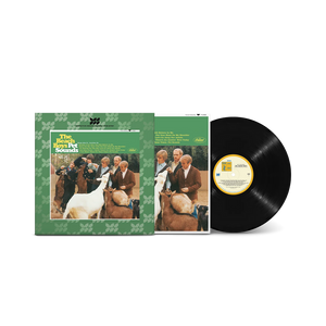 the album cover for Beach Boys - Pet Sounds (DSS One-Step Vinyl) [180g LP]