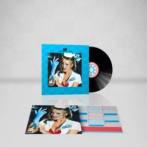 the album cover for blink-182 - Enema of the State (DSS One-Step Vinyl) [180g LP]