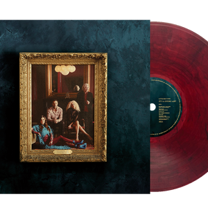 the album cover for Little Big Town - It's a Dying Art [Sangria]