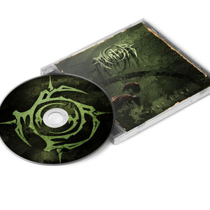 the album cover for Martyr - Warp Zone