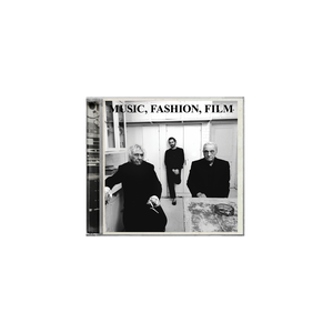 the album cover for Charli xcx - Music, Fashion, Film
