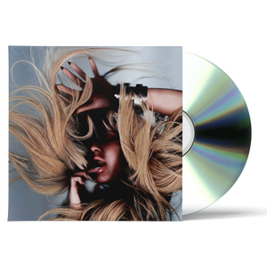 the album cover for Ellie Goulding - I Know Too Much